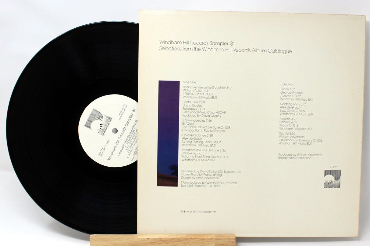 Various - Windham Hill Sampler '81
