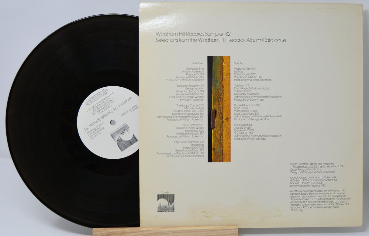 Various - Windham Hill Sampler '82