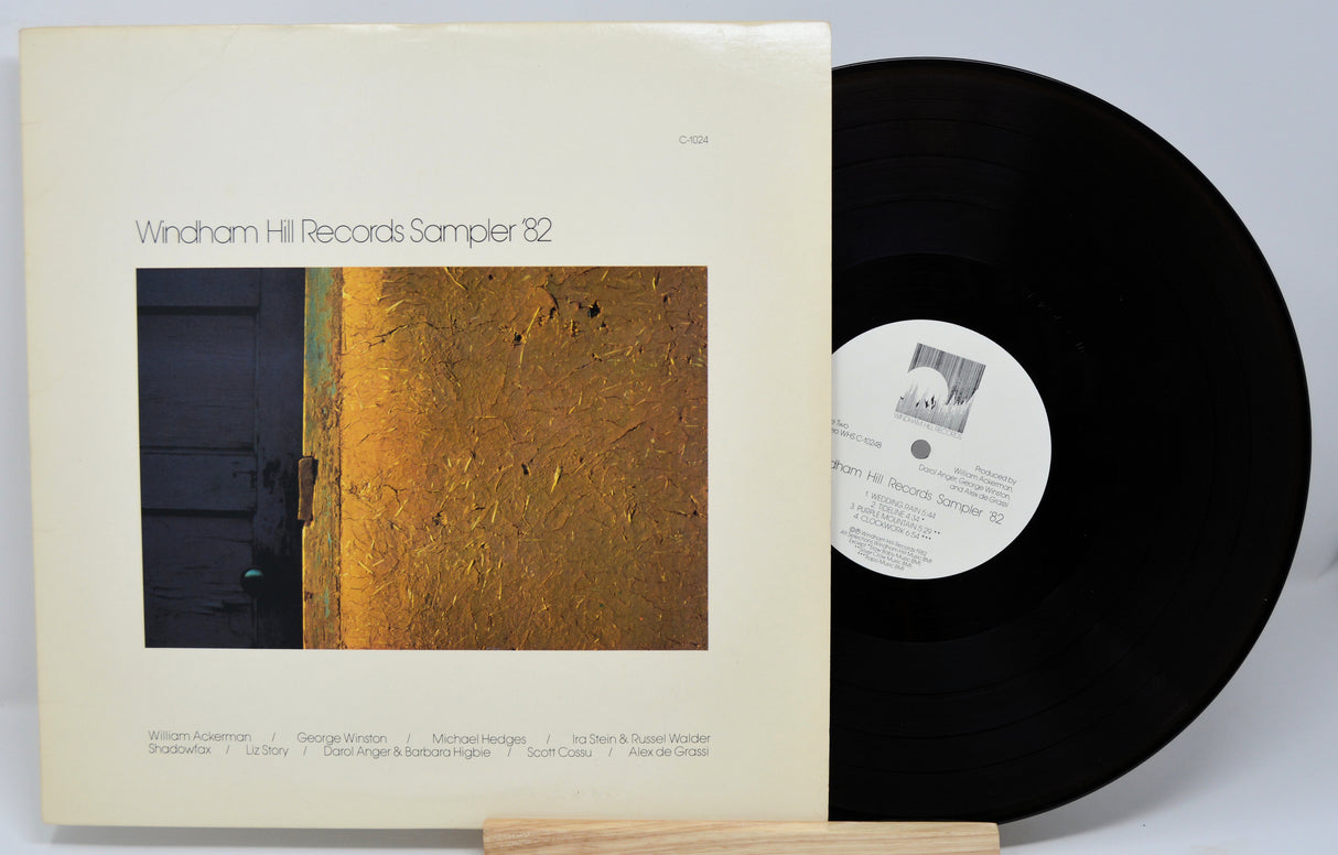 Various - Windham Hill Sampler '82