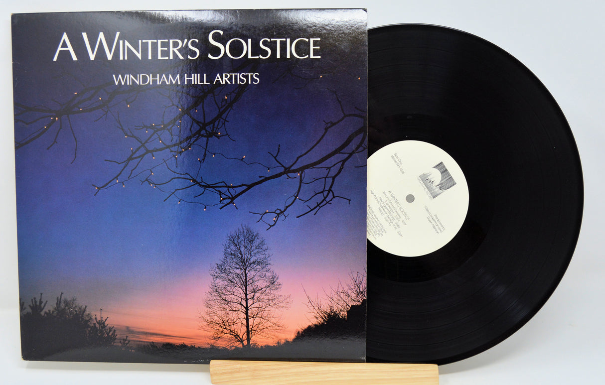 Various - Windham Hill, Winters Solstice