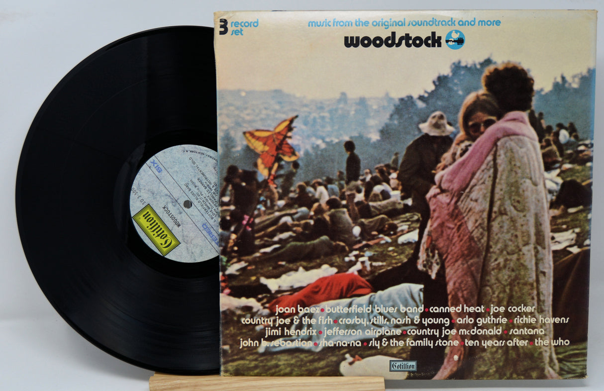 Various - Woodstock