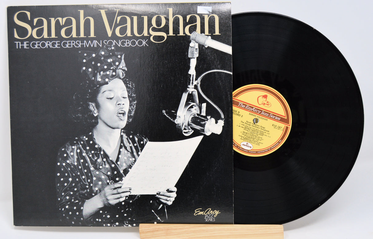 Vaughan, Sarah - George Gershwin Songbook