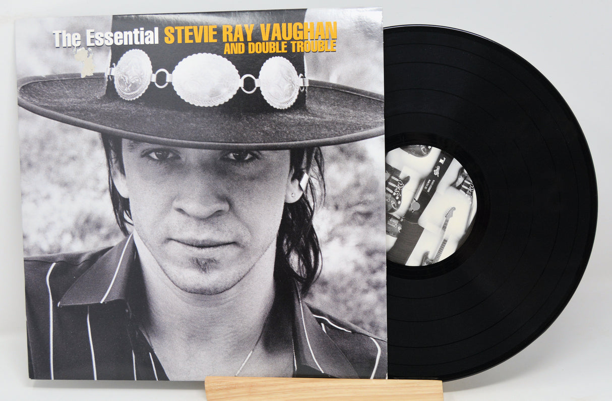 Vaughan, Stevie Ray - Essential