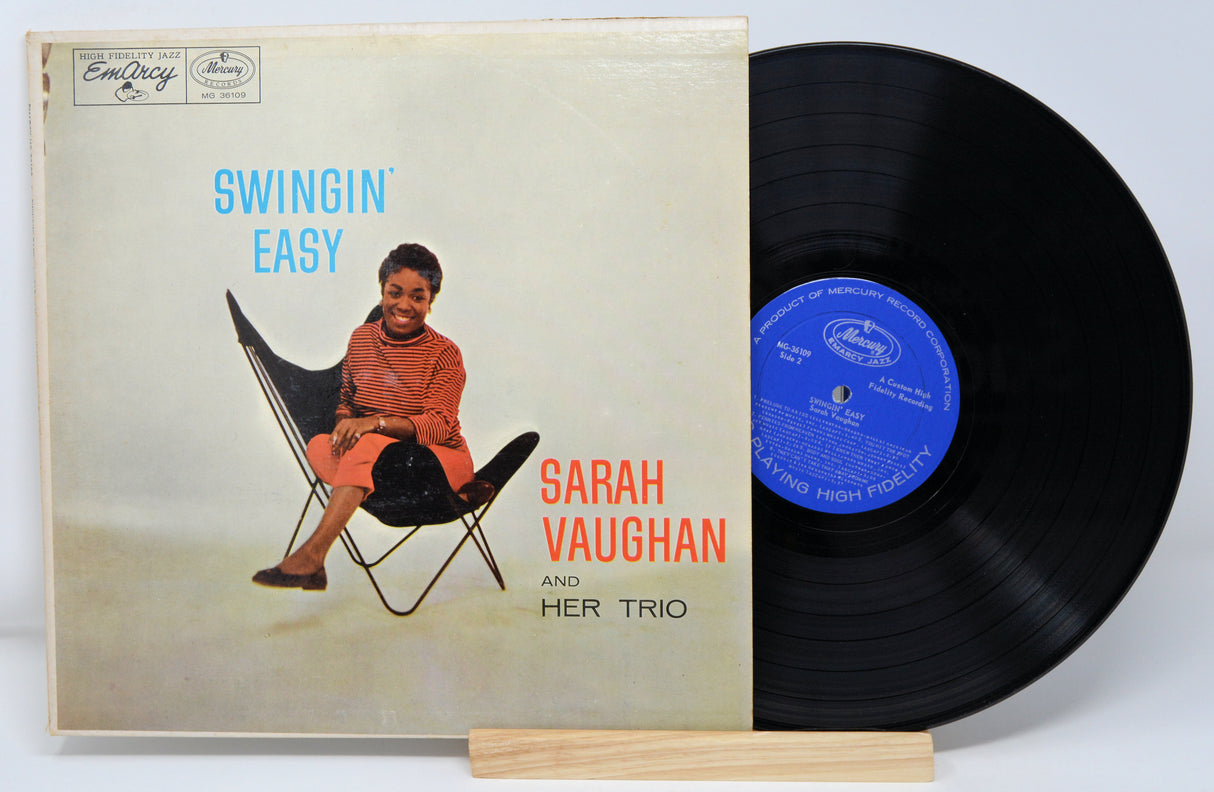 Vaughn, Sarah - Swingin' Easy
