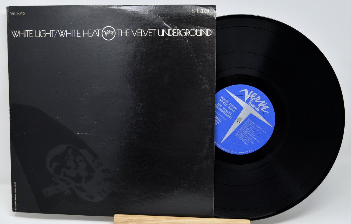 Velvet Underground - White Lite/White Heat