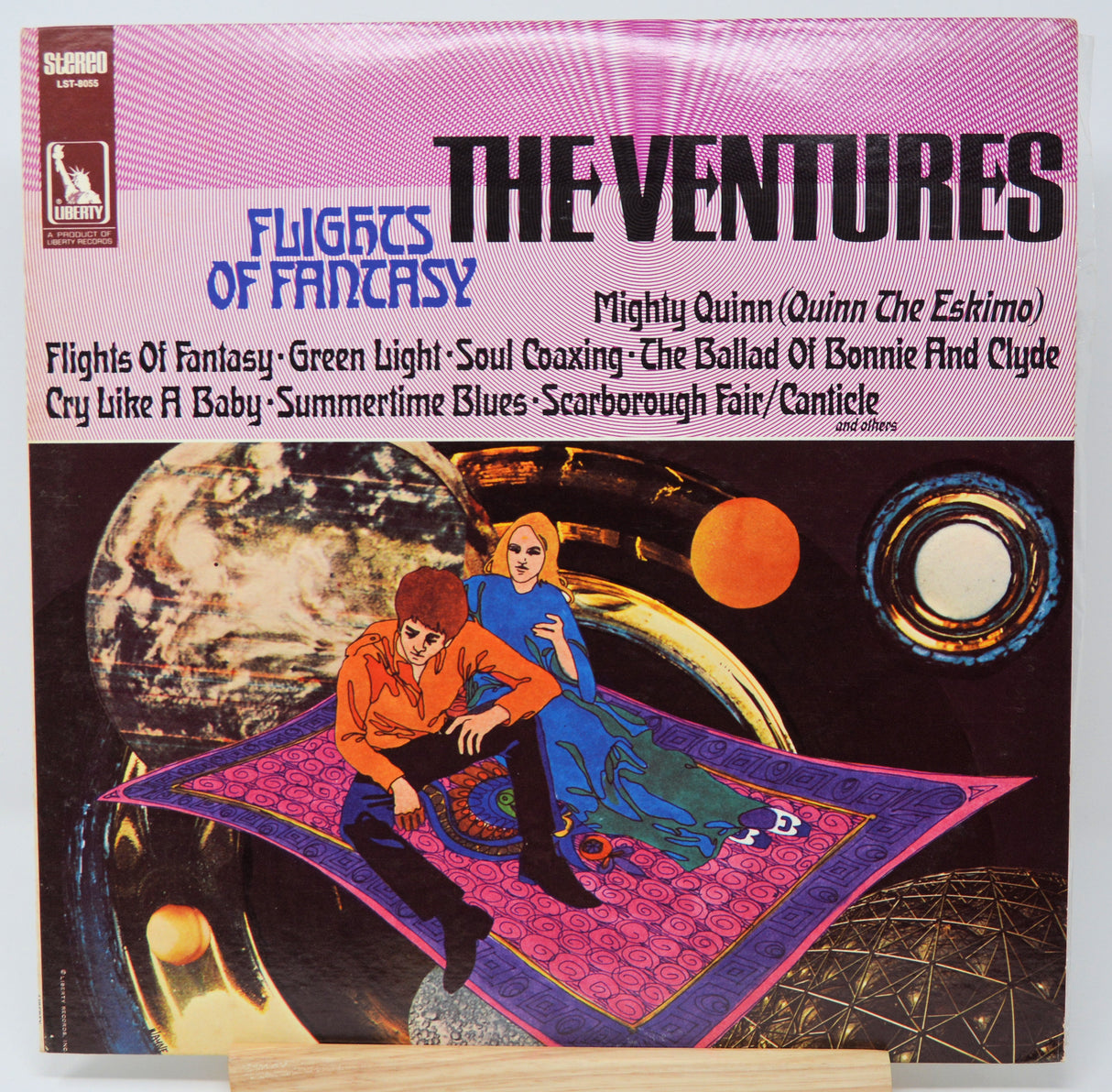 Ventures - Flights Of Fantasy