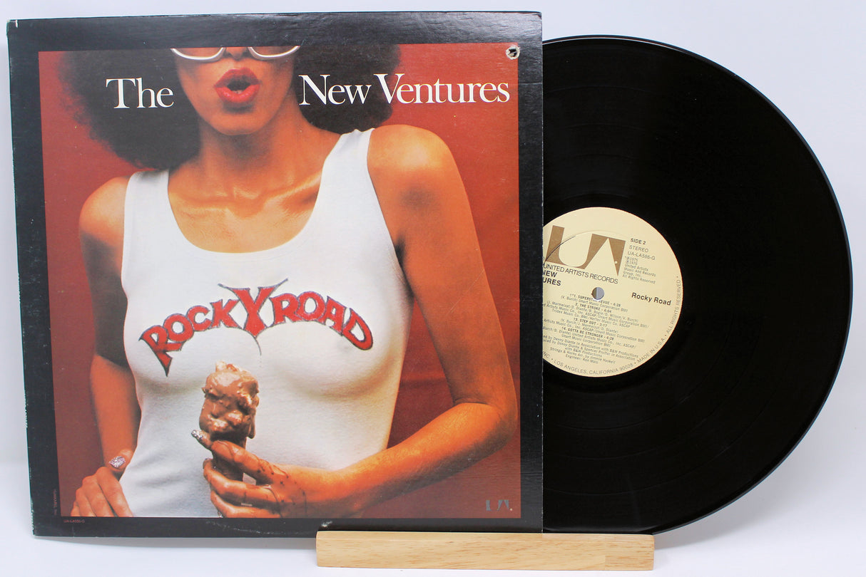 Ventures (New) - Rocky Road