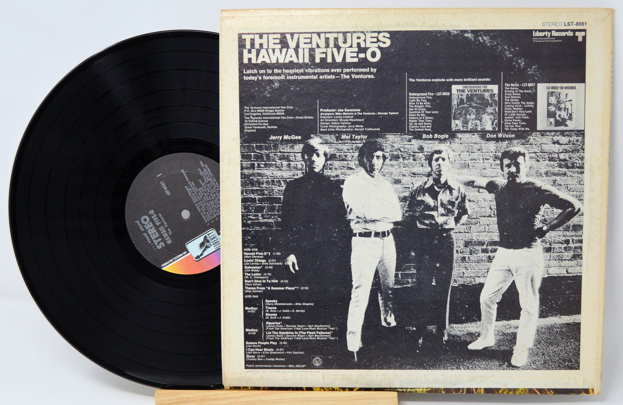 Ventures, The - Hawaii Five-O