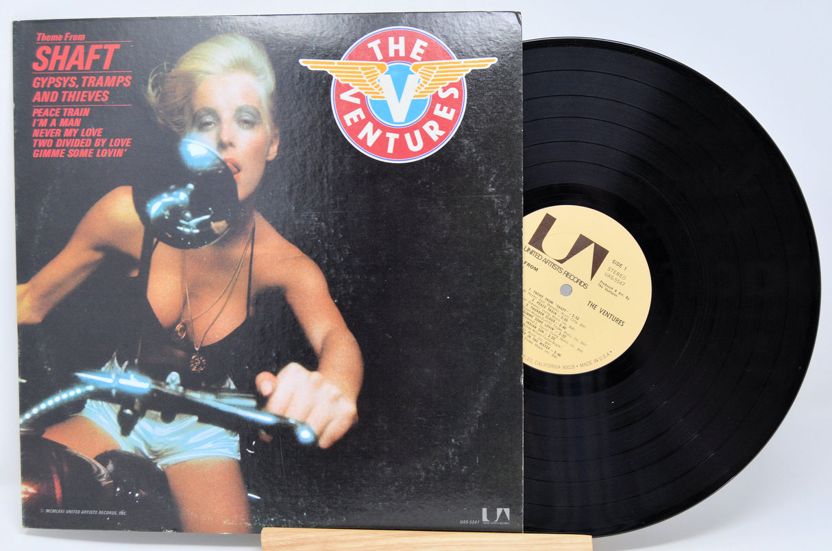 Ventures - Theme From Shaft