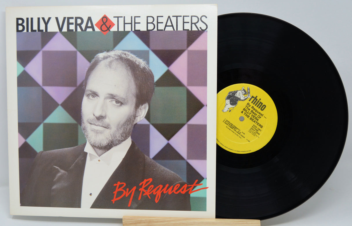 Vera, Billy - By Request