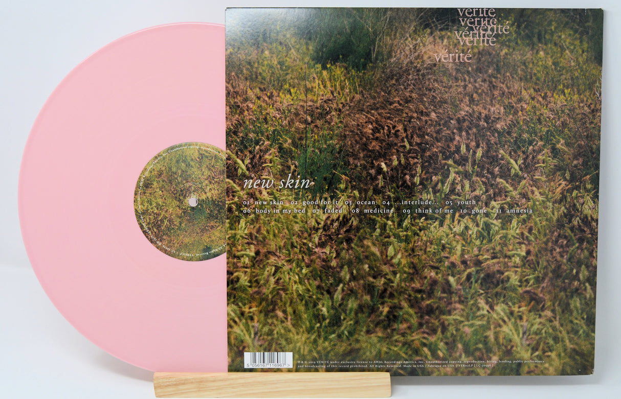 Verite - New Skin (Signed)