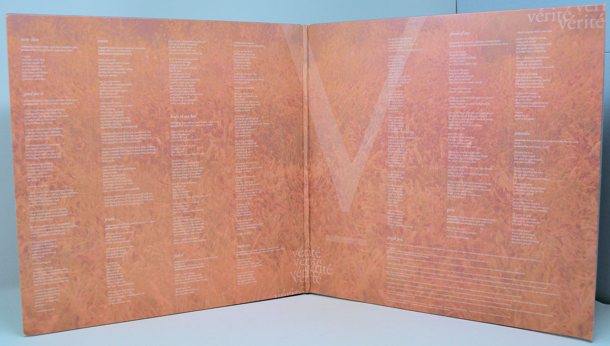 Verite - New Skin (Signed)