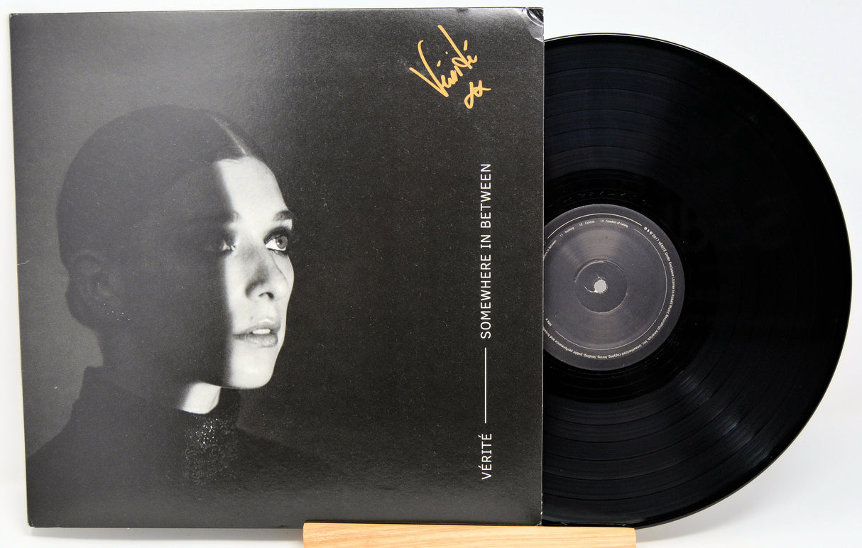 Verite - Somewhere In Between (Signed)