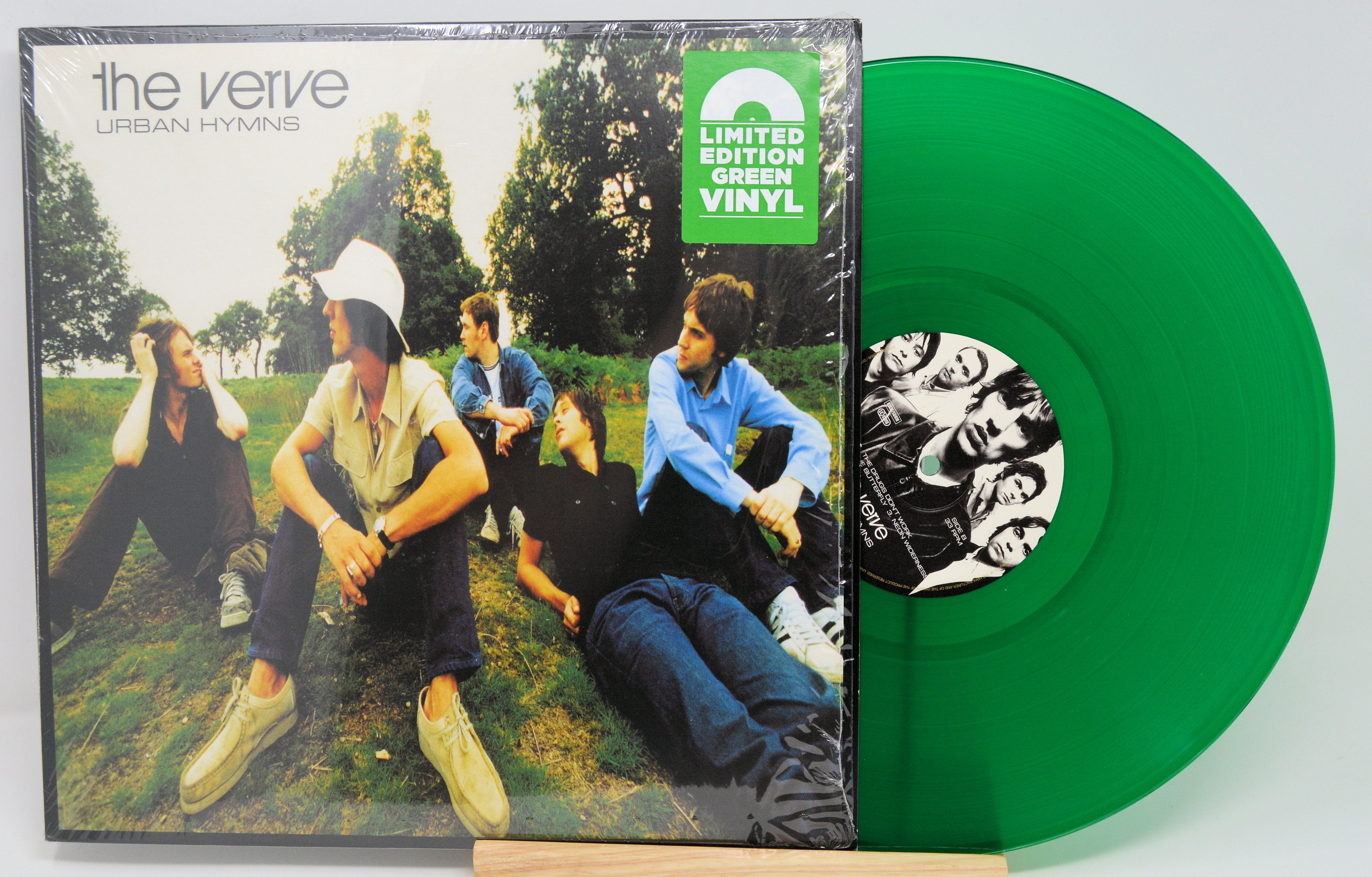 Verve, The - Urban Hymns, Vinyl Record Album LP, Used