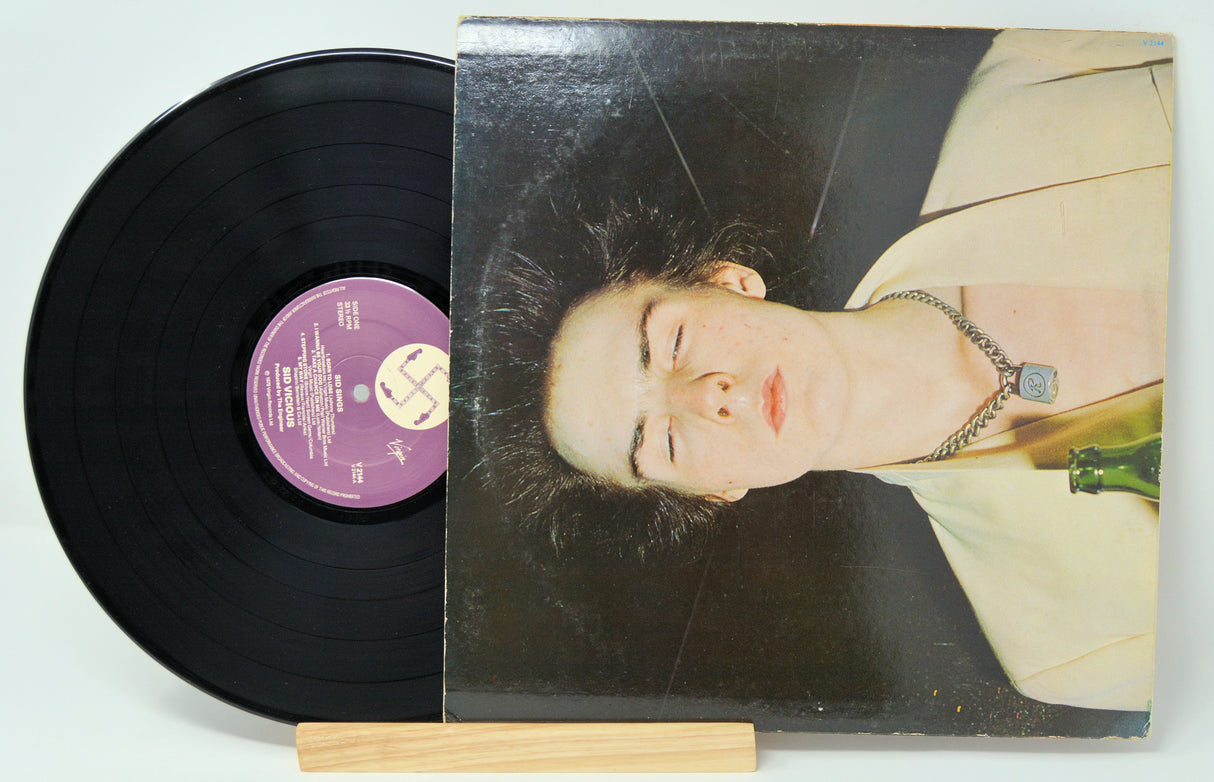 Vicious, Sid - Sid Sings