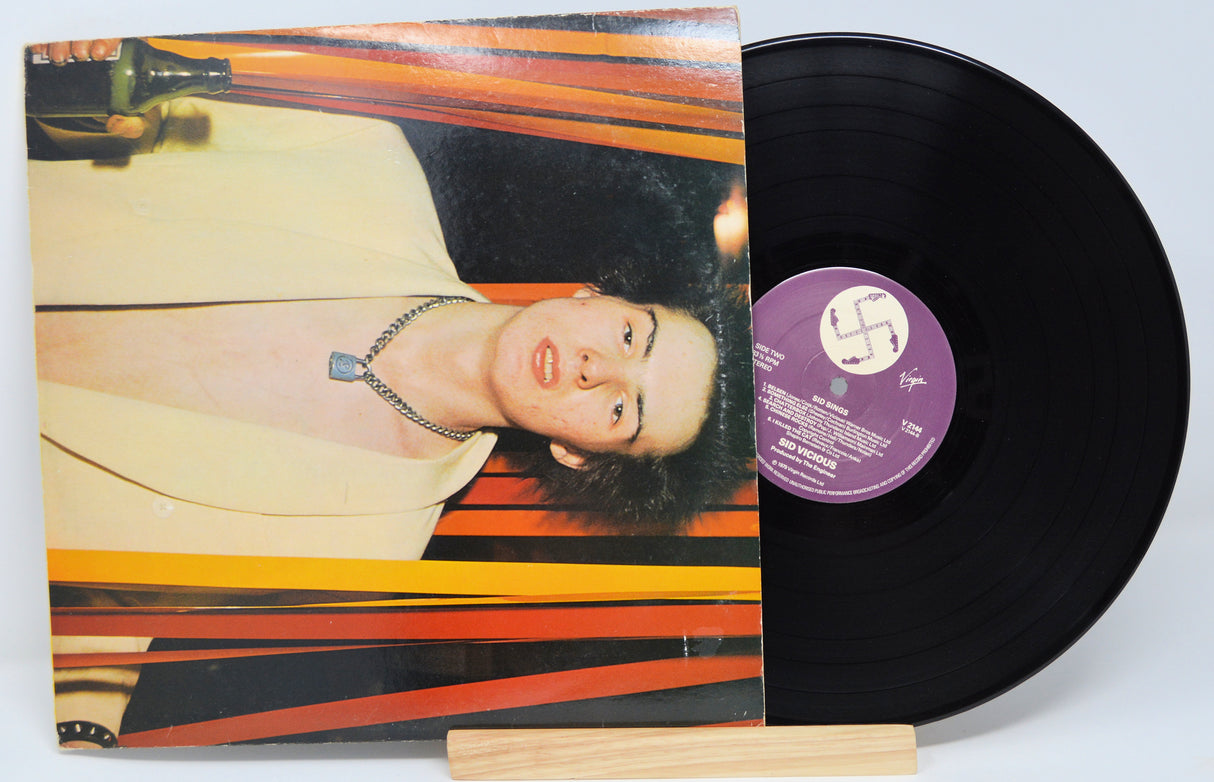 Vicious, Sid - Sid Sings
