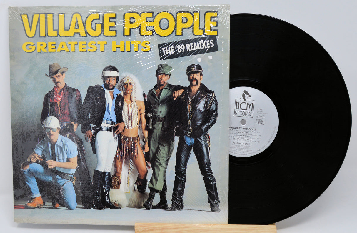Village People - Greatest Hits