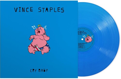 Vince Staples - Cry Baby