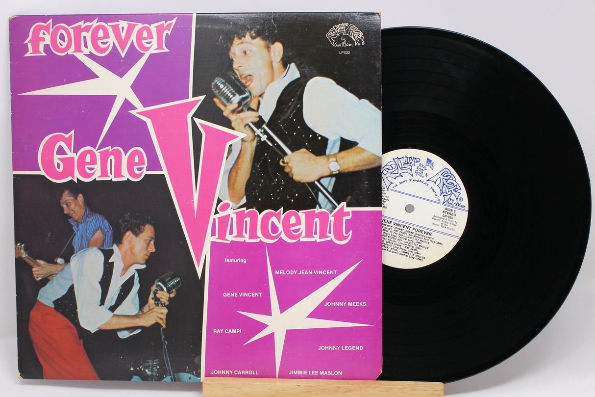 Vincent, Gene - Forever