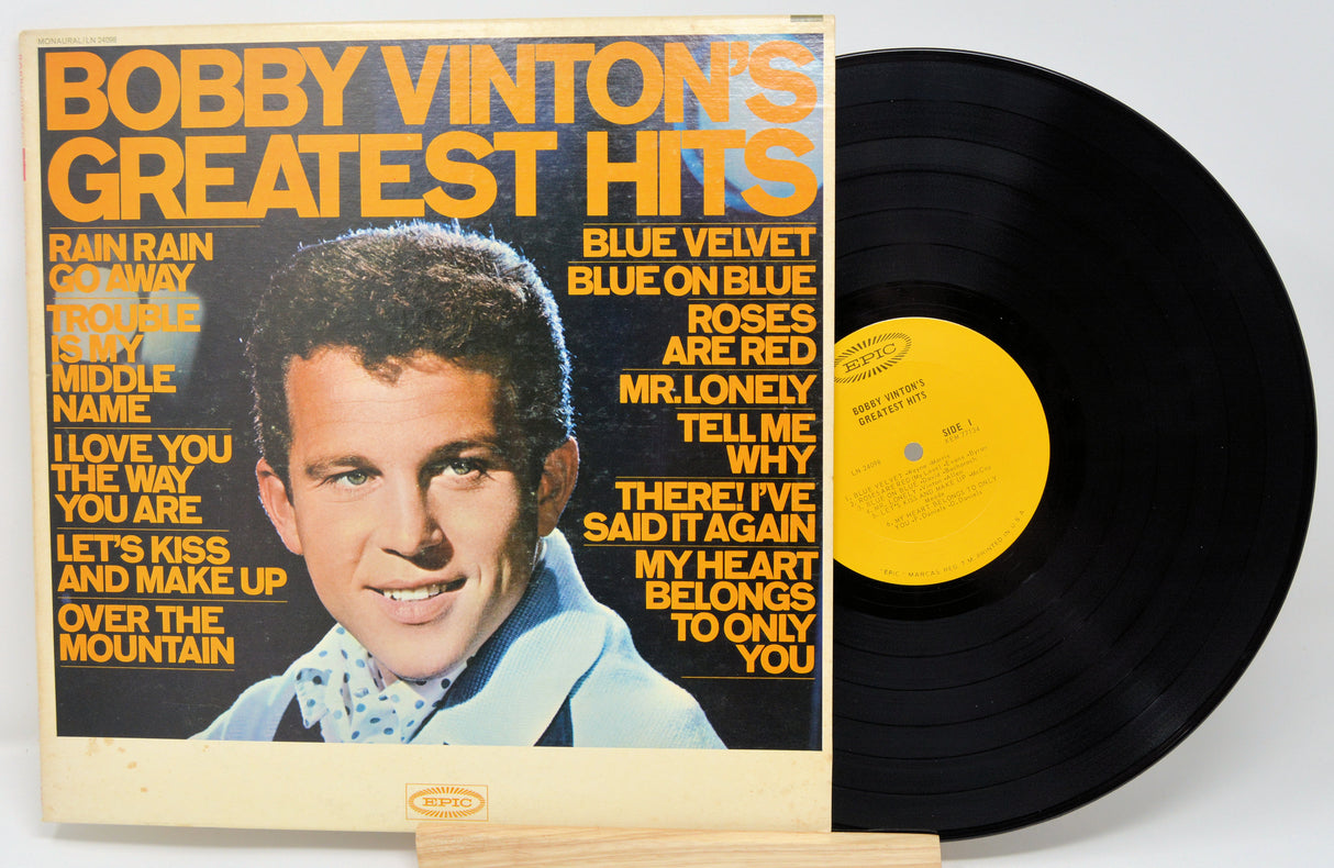 Vinton, Bobby - Greatest Hits