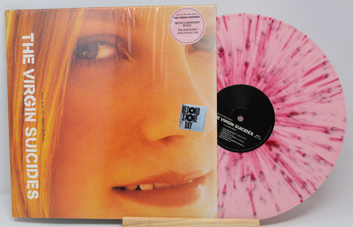 Virgin Suicides, The - Soundtrack