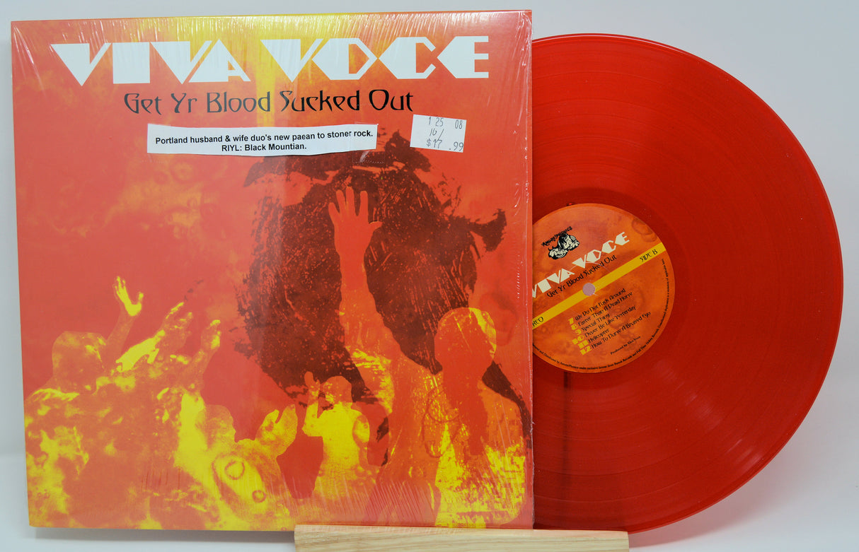Viva Voce - Get Yr Blood Sucked Out