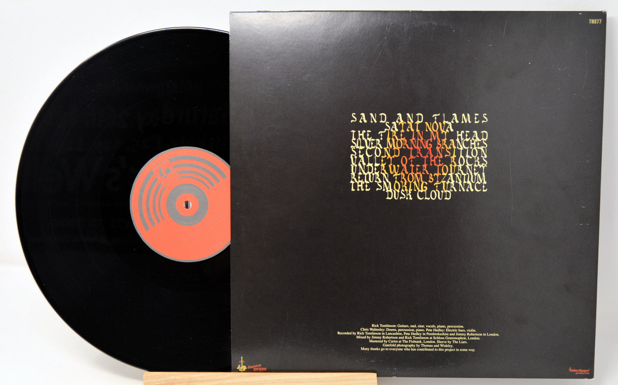 Voice Of The Seven Woods - Self Titled