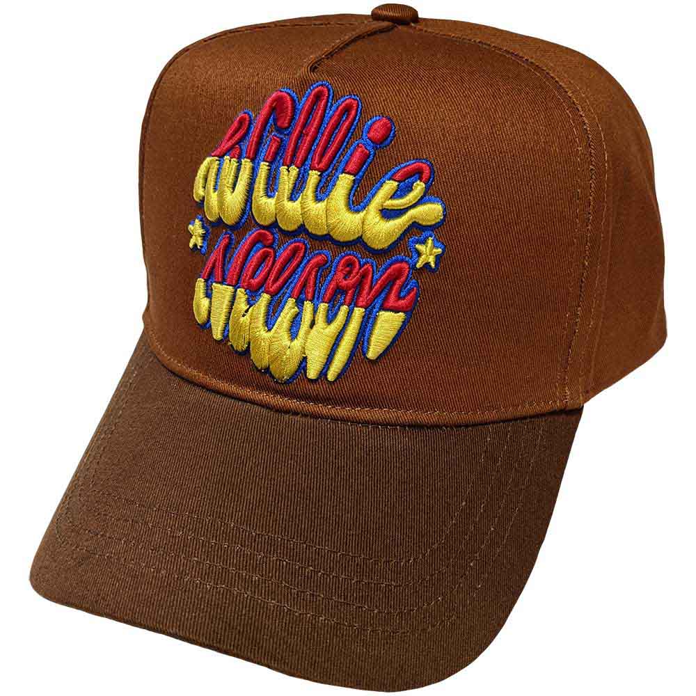 Nelson, Willie - Emblem Cap