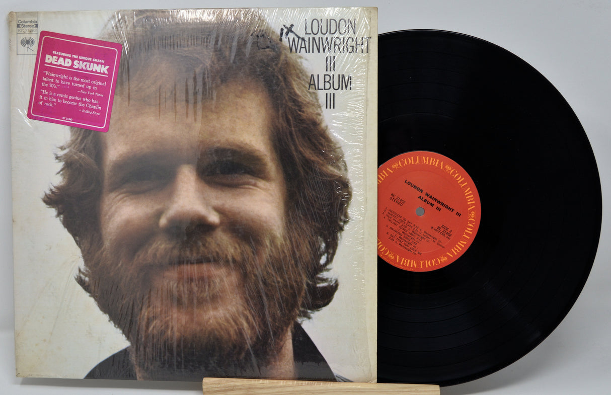 Wainwright, Loudon III - Album III