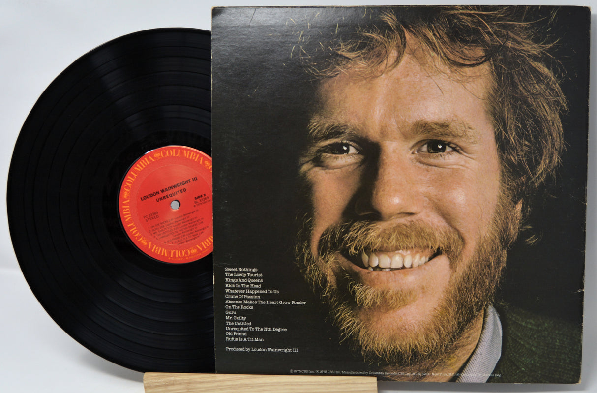 Wainwright, Loudon III - Unrequited