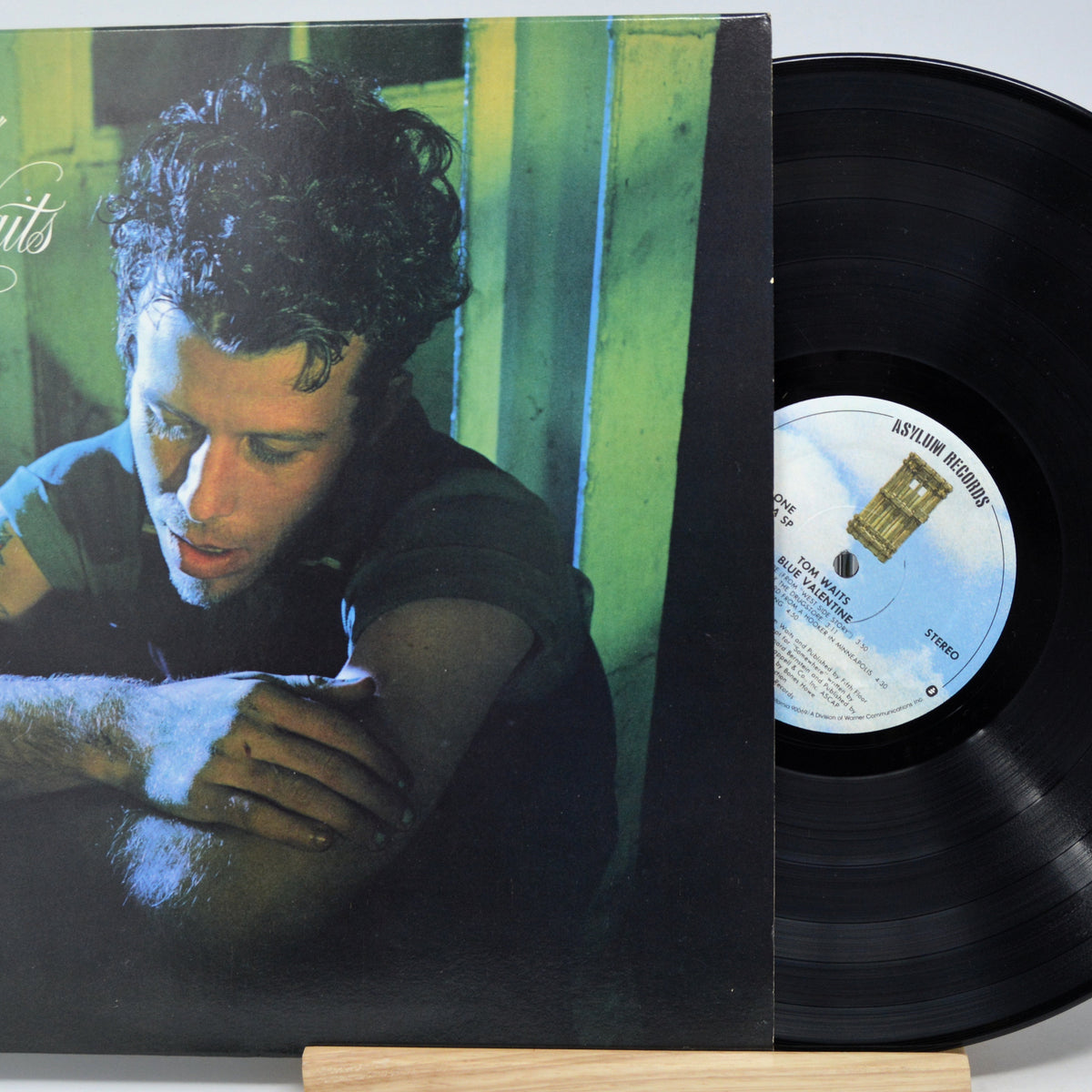 Tom Waits - Blue Valentine (Vinyle Neuf) main image 1