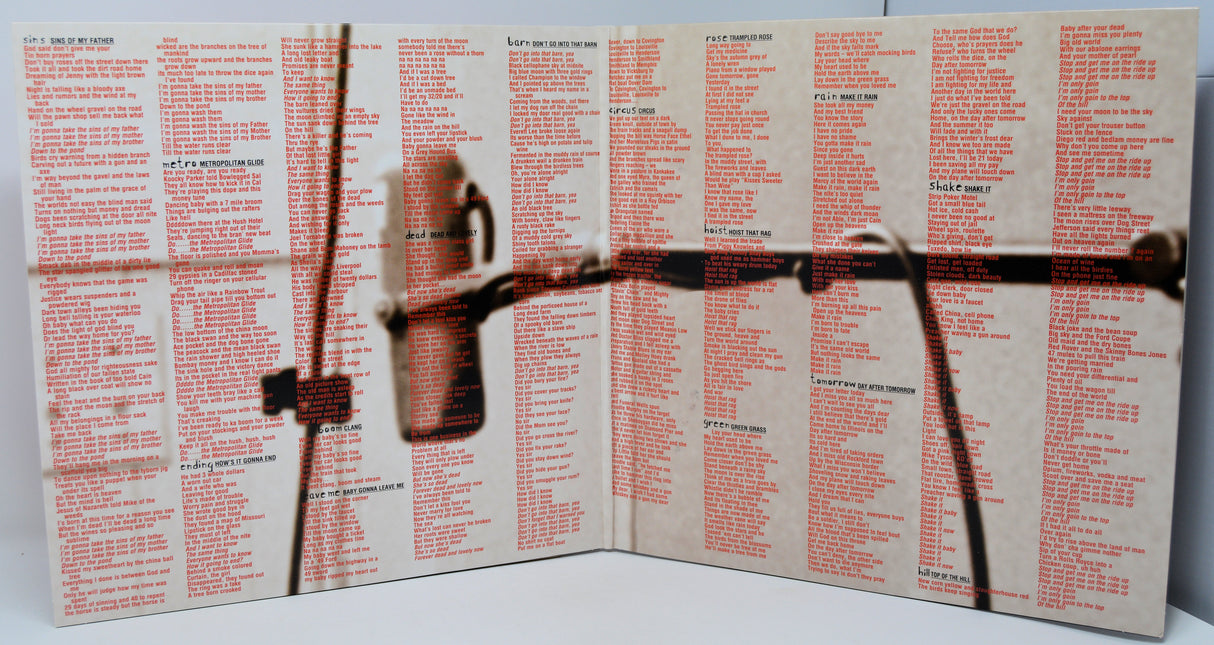 Waits, Tom - Real Gone