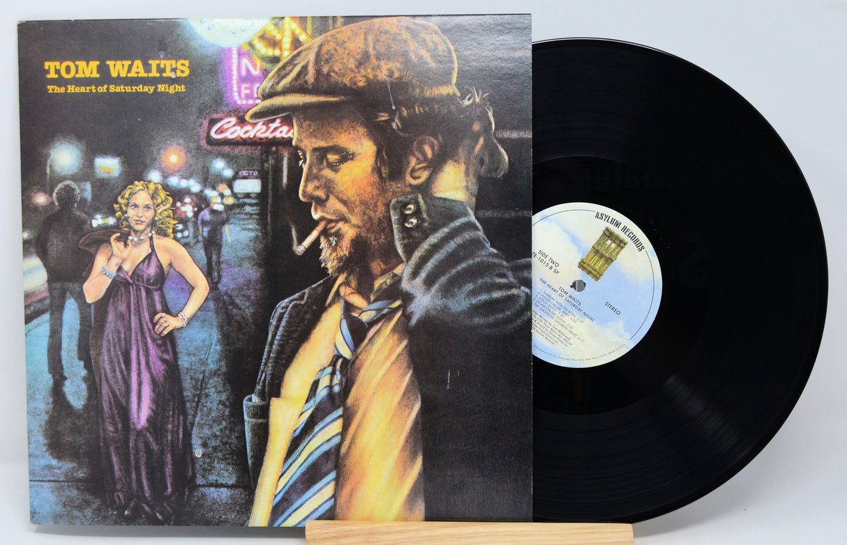 Waits, Tom - The Heart Of Saturday Night