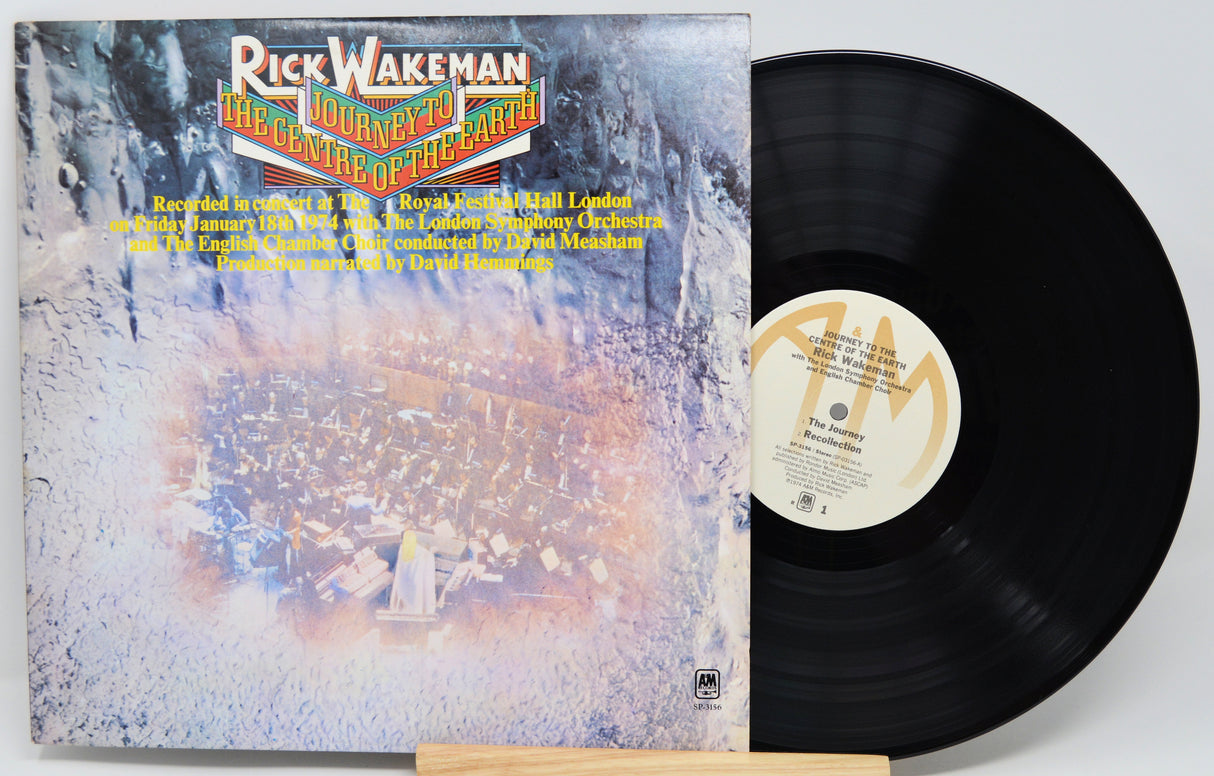 Wakeman, Rick - Journey To The Centre Of The Earth