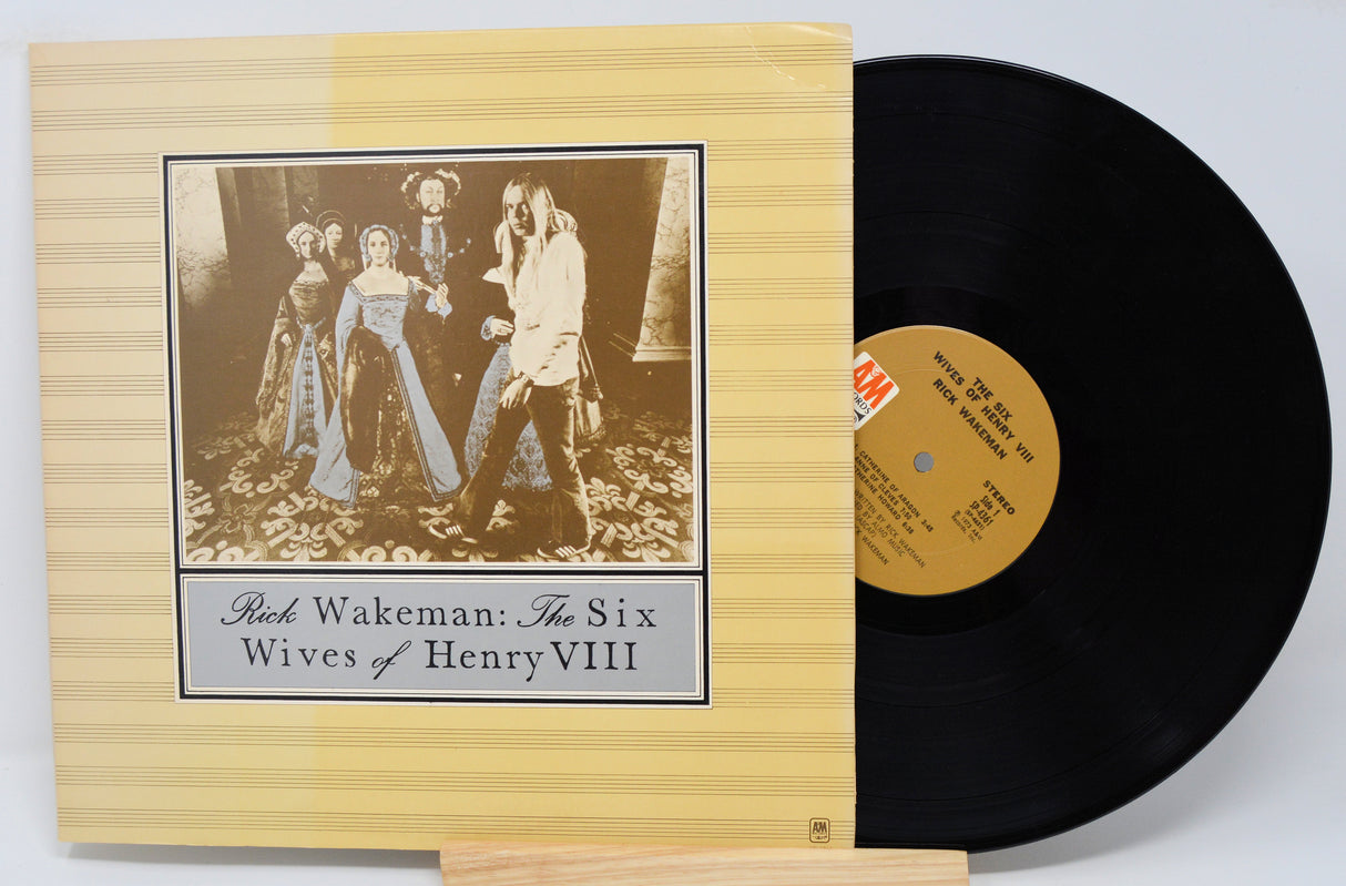 Wakeman, Rick - The Six Wives Of Henry VIII