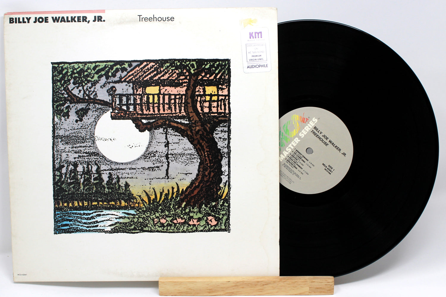 Walker, Billy Joe Jr - Treehouse