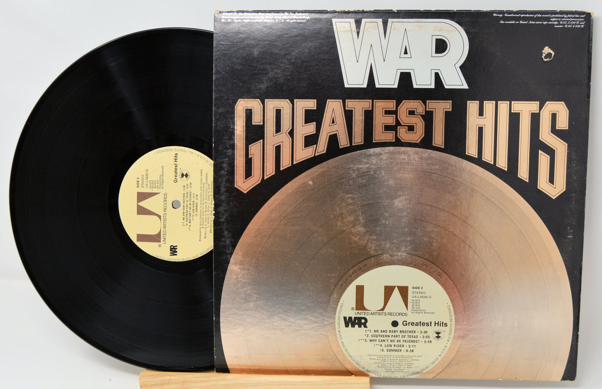 War - Greatest Hits