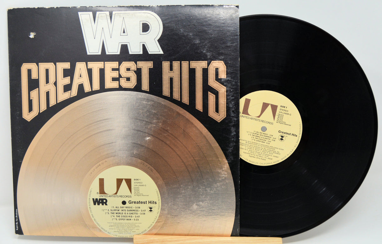 War - Greatest Hits