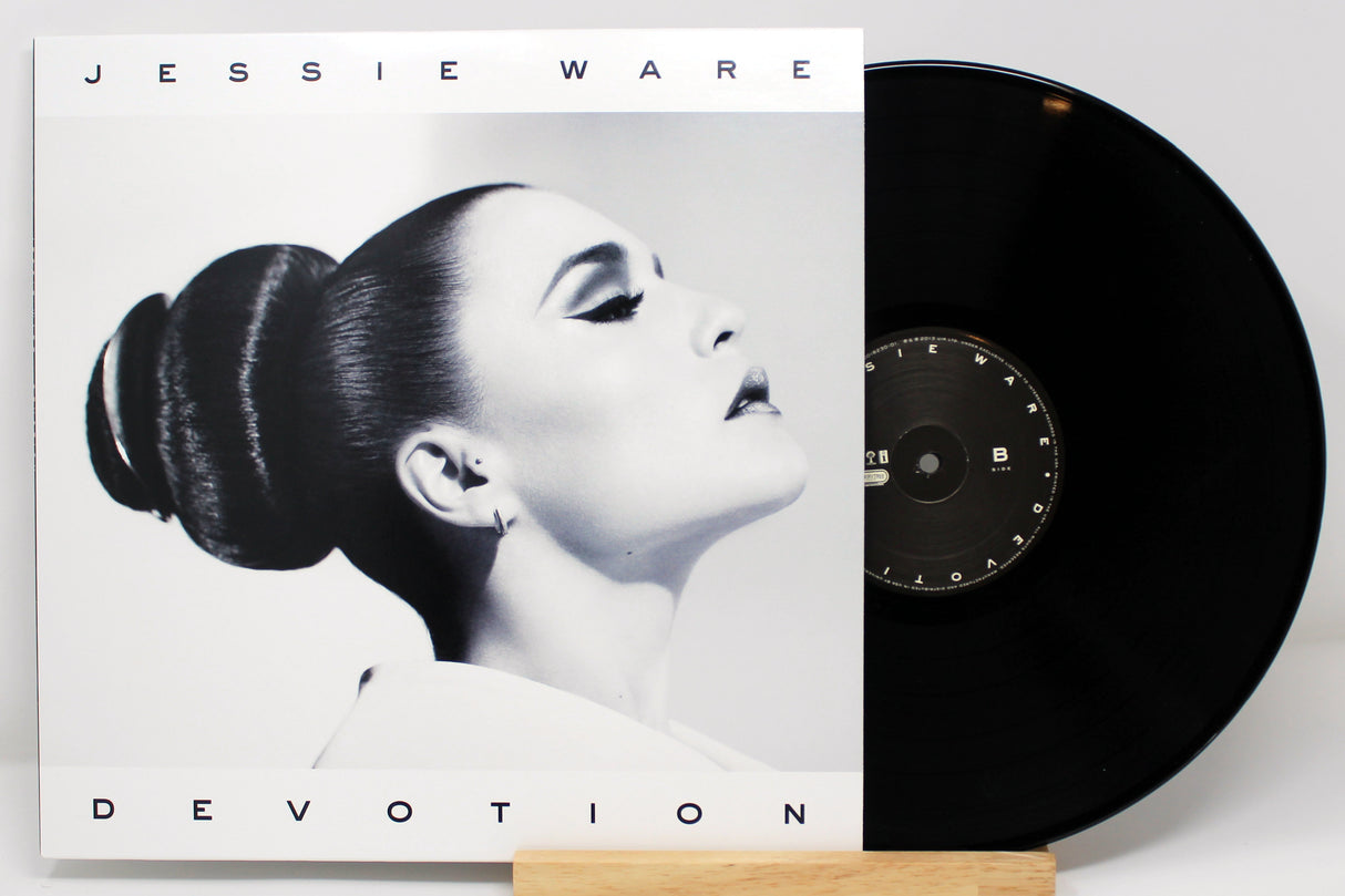 Ware, Jessie - Devotion