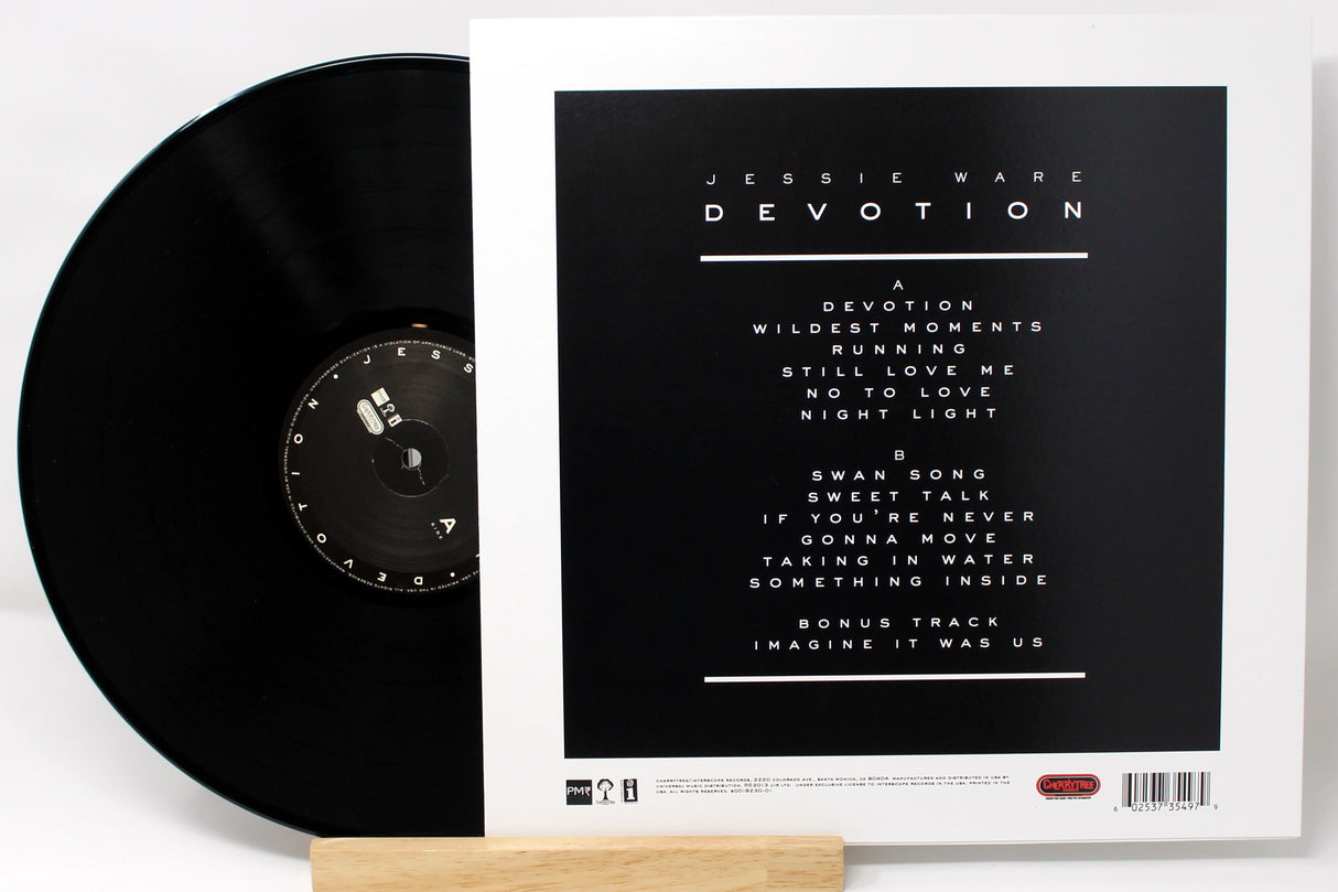 Ware, Jessie - Devotion