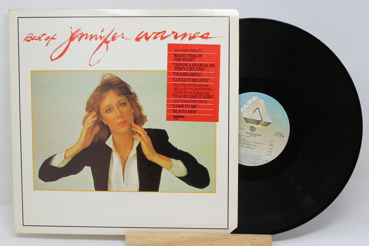 Warnes, Jennifer - Best Of