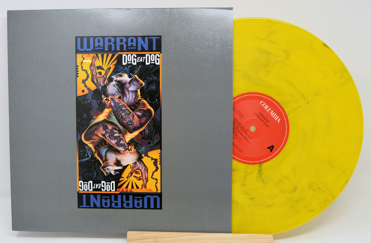 Warrant - Dog Eat Dog