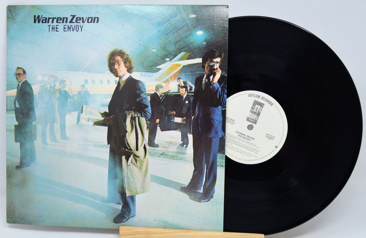 Zevon, Warren - The Envoy