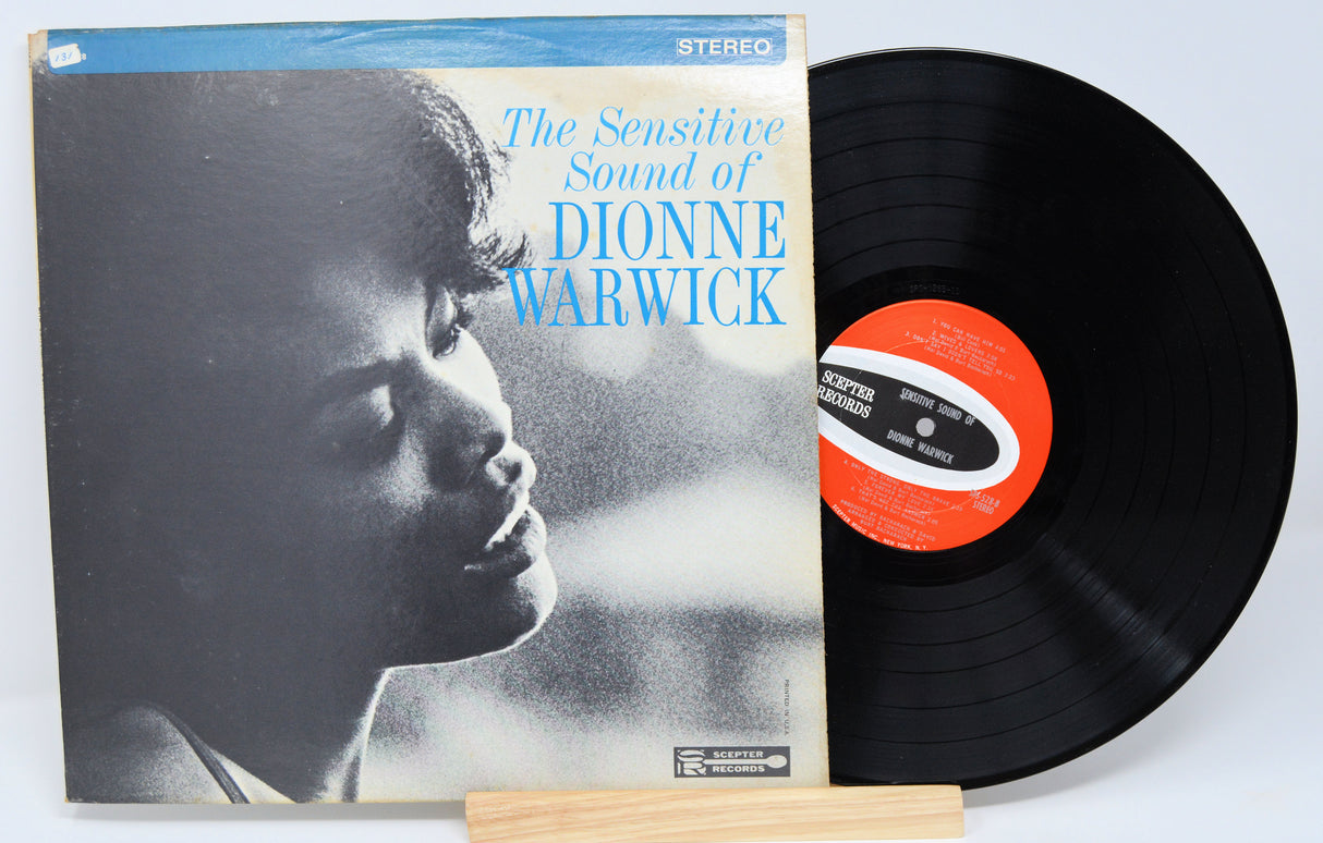 Warwick, Dionne - Sensitive Side Of
