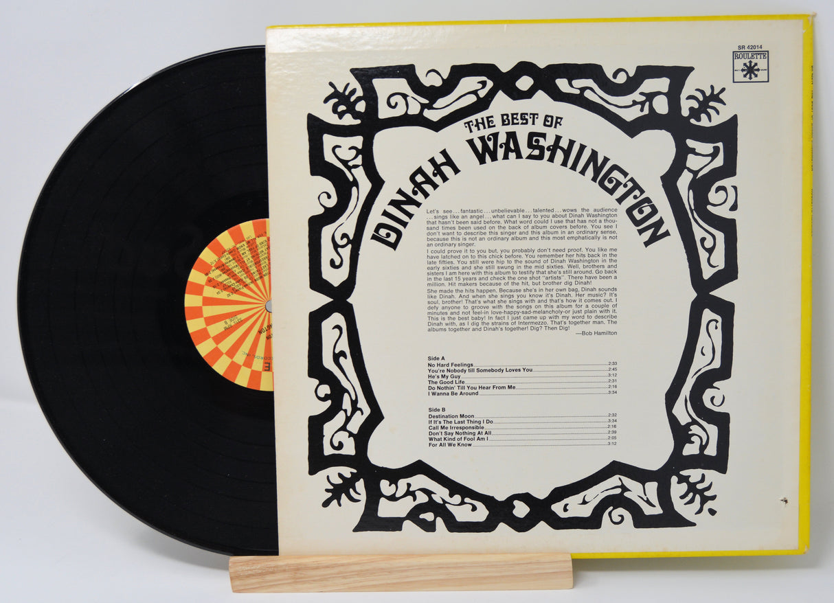 Washington, Dinah - Best Of