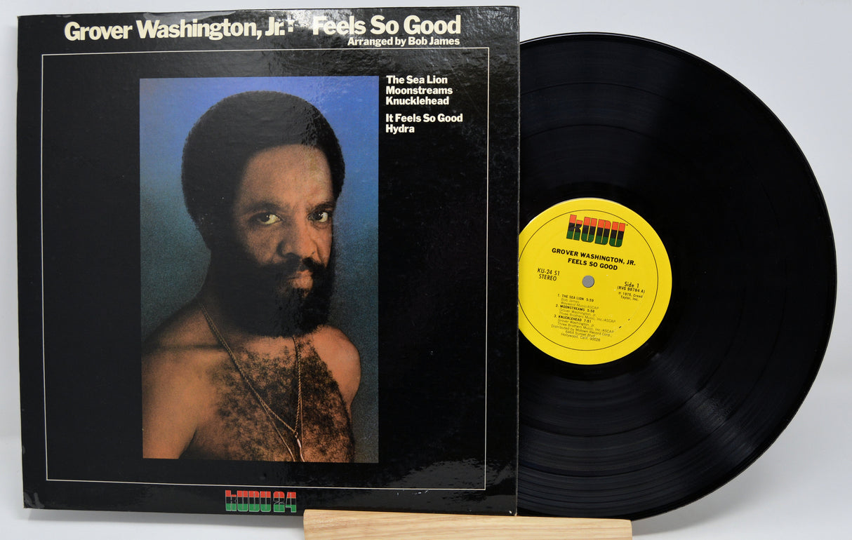 Washington, Grover Jr - Feels So Good