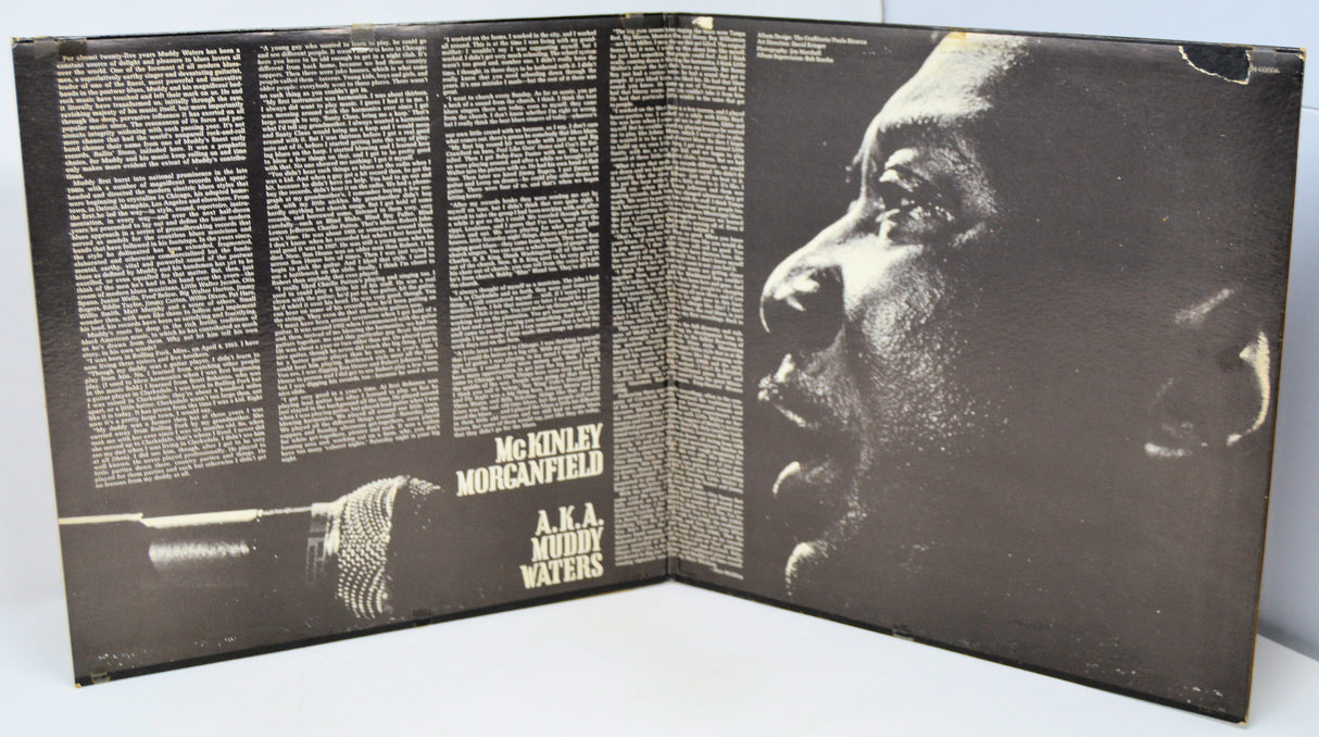 Waters, Muddy - aka McKinley Morganfield