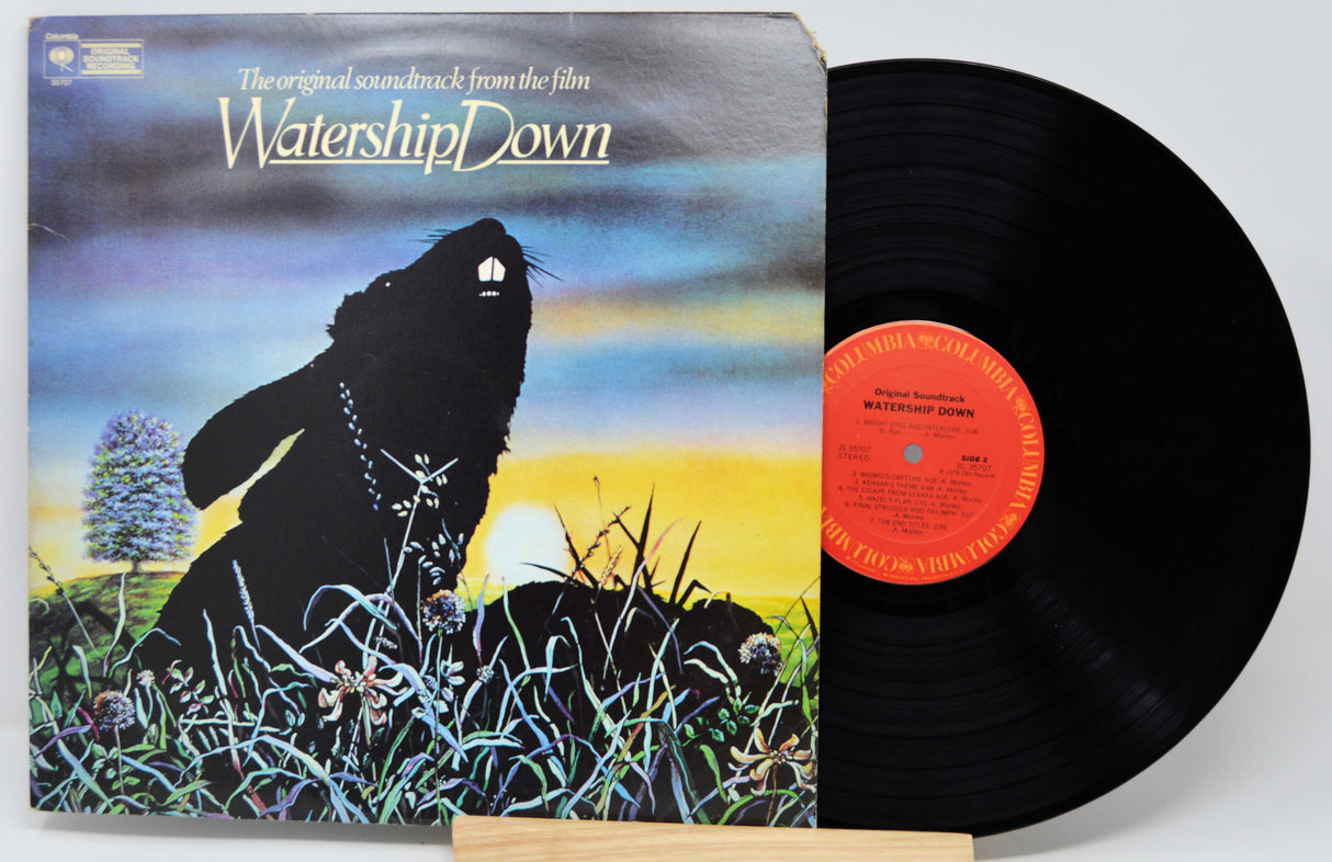 Watership Down - Soundtrack
