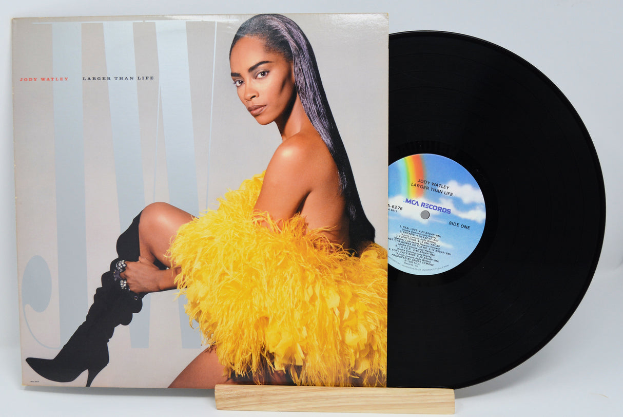 Watley, Jody - Larger Than Life