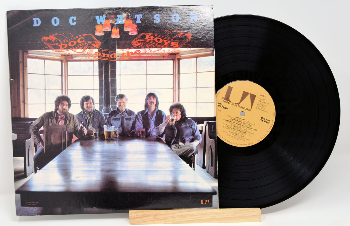 Watson, Doc - And The Boys